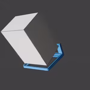Vinyl Figure Box Holder v2